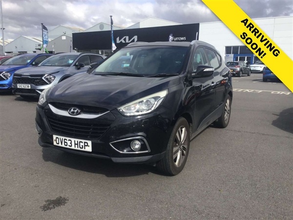 Large image for the Used Hyundai IX35