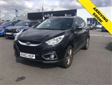 Used Hyundai IX35
