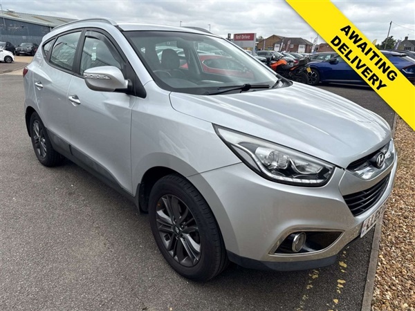 Large image for the Used Hyundai IX35