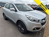 Used Hyundai IX35