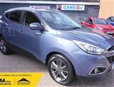 Used Hyundai IX35