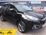 Used Hyundai IX35