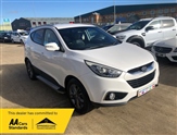 Used Hyundai IX35