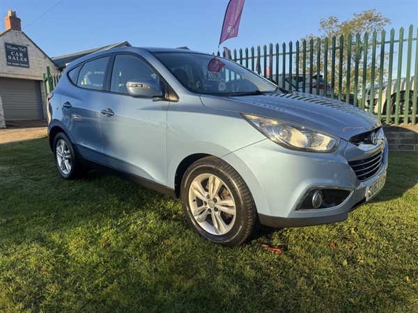 Large image for the Used Hyundai IX35
