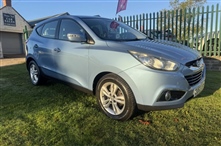 Hyundai IX35