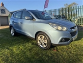 Used Hyundai IX35