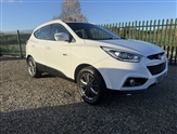 Used Hyundai IX35