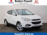 Used Hyundai IX35
