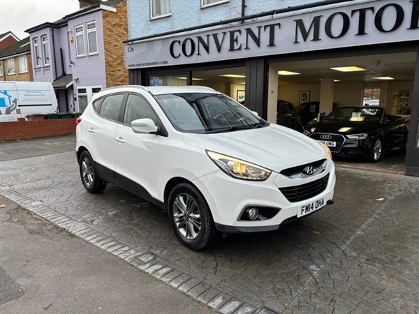 Large image for the Used Hyundai IX35