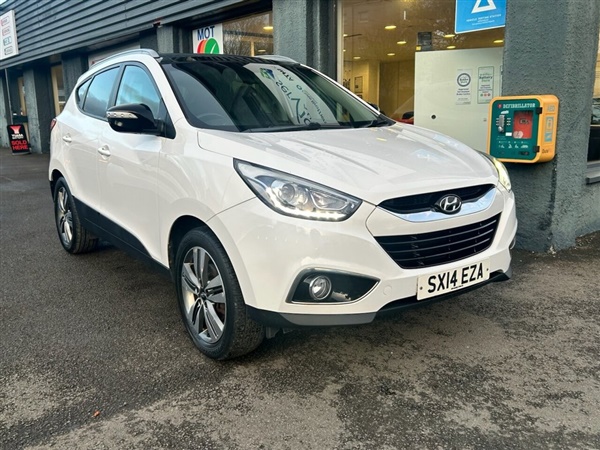 Large image for the Used Hyundai IX35