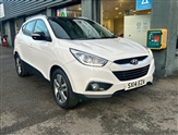 Used Hyundai IX35 Used Hyundai IX35
