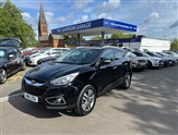 Used Hyundai IX35