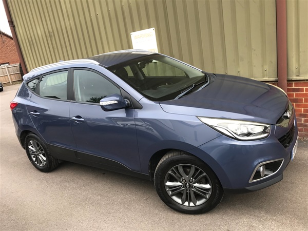 Large image for the Used Hyundai ix35
