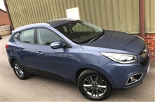 Hyundai IX35