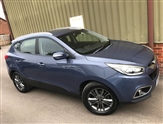 Used Hyundai IX35
