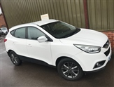 Used Hyundai IX35