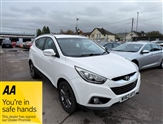 Used Hyundai IX35