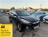 Used Hyundai IX35