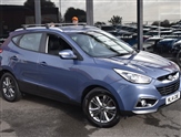 Used Hyundai IX35