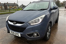 Used Hyundai IX35