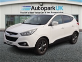 Used Hyundai IX35