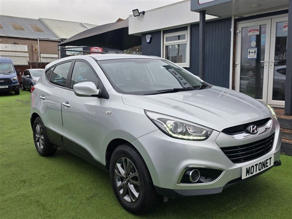 Large image for the Used Hyundai IX35