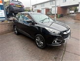 Used Hyundai IX35
