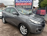 Used Hyundai IX35