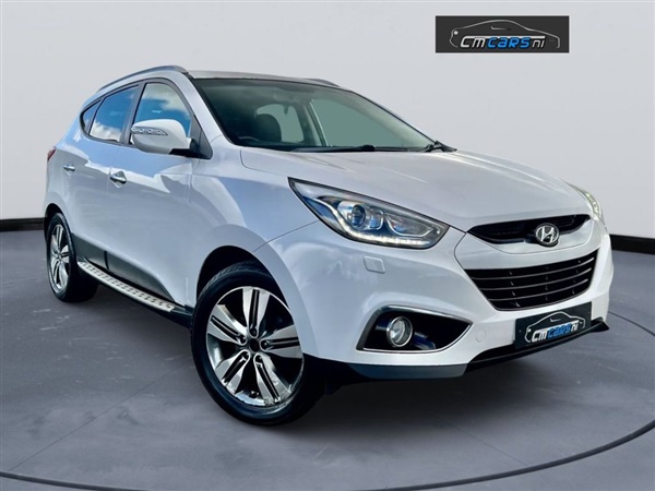 Large image for the Used Hyundai IX35
