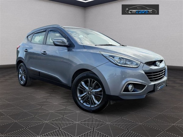 Large image for the Used Hyundai IX35