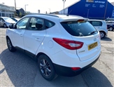Used Hyundai IX35