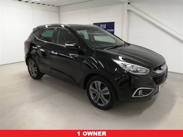 Large image for the Used Hyundai IX35