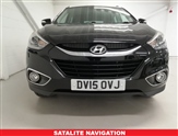 Hyundai IX35 Image 4