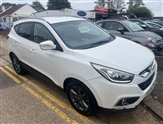 Used Hyundai IX35