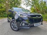 Used Hyundai IX35