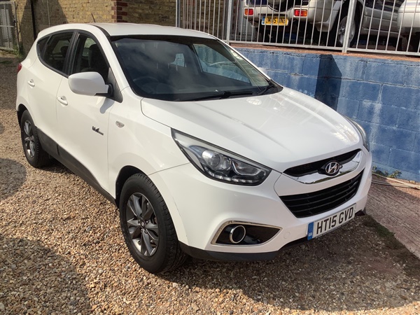 Large image for the Used Hyundai ix35