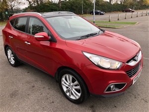 Large image for the Used Hyundai ix35