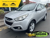 Used Hyundai IX35