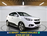 Used Hyundai IX35
