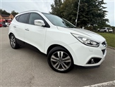 Used Hyundai IX35