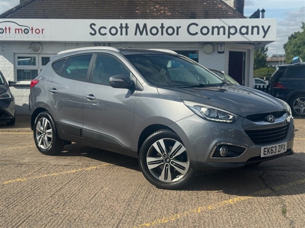 Large image for the Used Hyundai IX35
