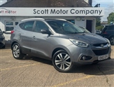 Used Hyundai IX35