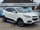 Used Hyundai IX35