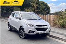 Used Hyundai IX35