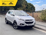 Hyundai IX35 Image 1
