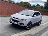 Hyundai IX35 Image 3
