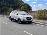 Hyundai IX35 Image 4