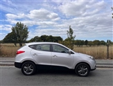 Hyundai IX35 Image 5