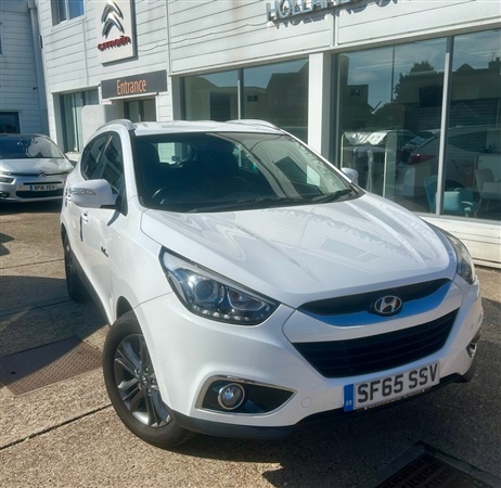 Large image for the Used Hyundai IX35