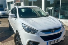 Used Hyundai IX35